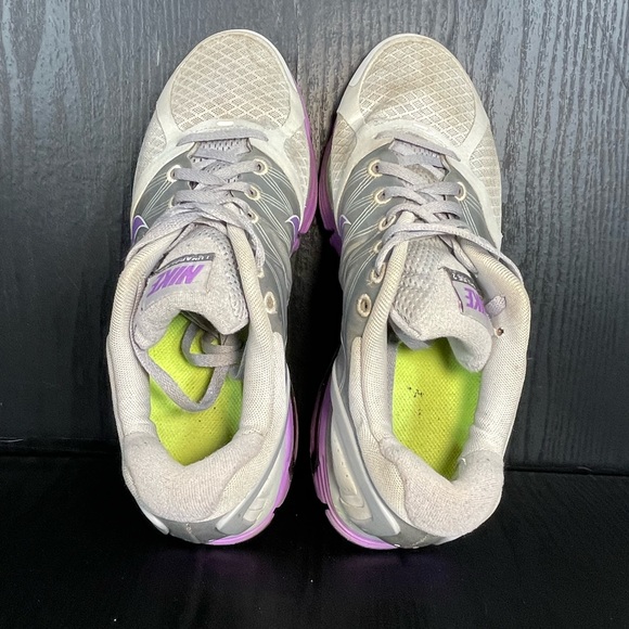Nike LUNARGLIDE 2 Women’s size 9.5 - Picture 8 of 12